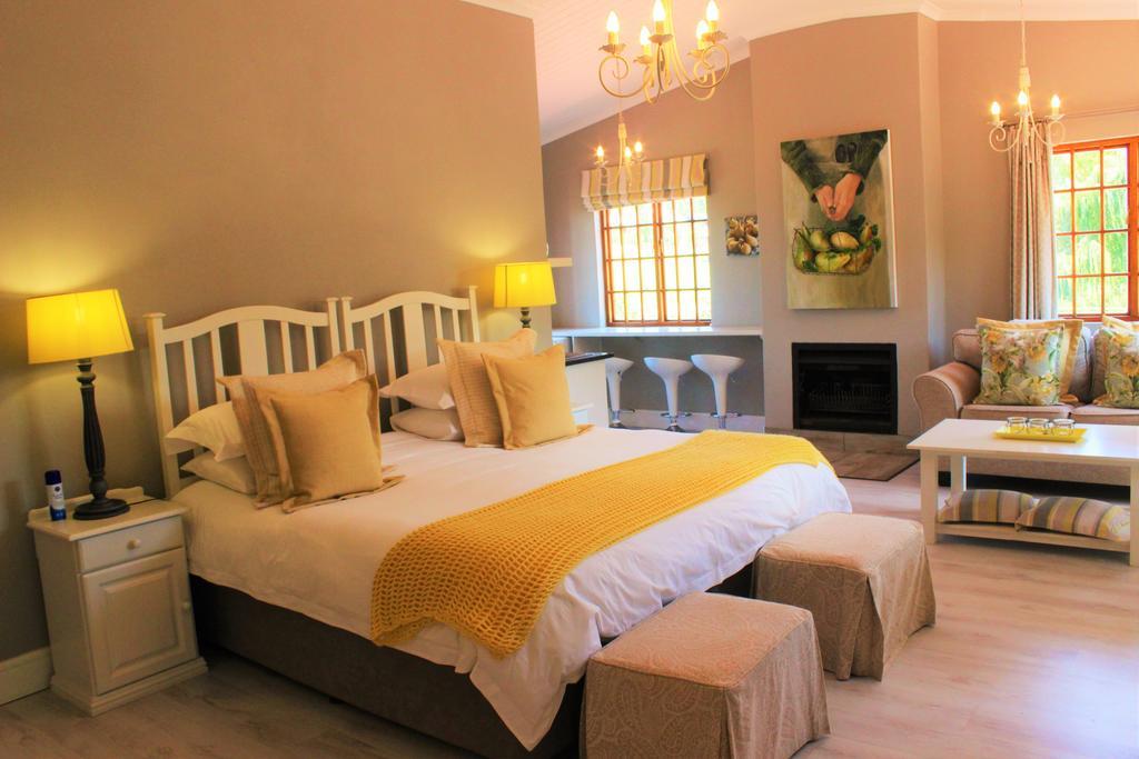 By The Way Guesthouse Clarens Exterior photo